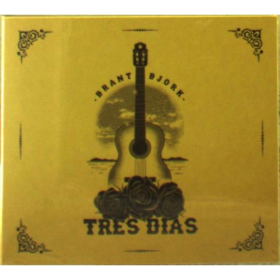 BJORK, BRANT - TRES DIAS -DIGI- CD
