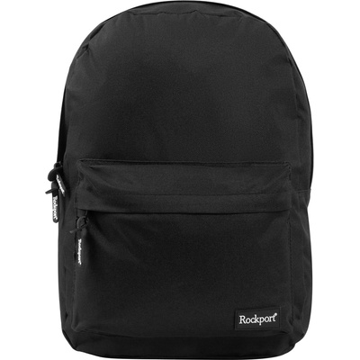 Rockport Раница Rockport Zip Edge Backpack - Black