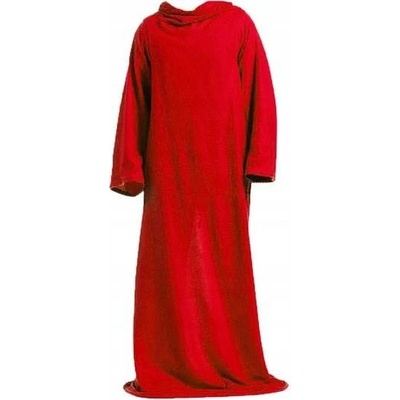 Verk Snuggie červená 190 x 140 cm – Zbozi.Blesk.cz