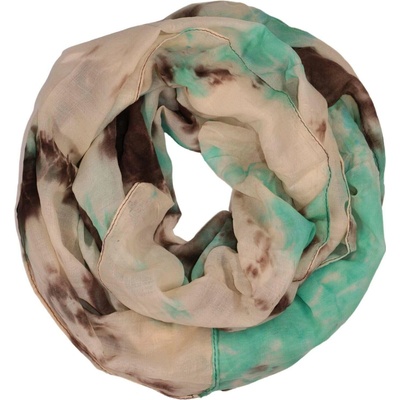 Batik tunelový šál B1806 viacfarebná