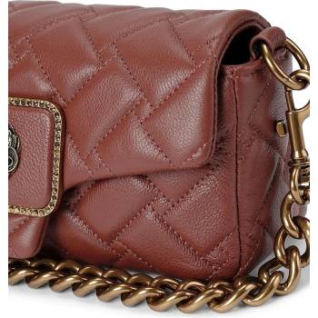 Kurt Geiger London чанта crossbody дамска от кожа PIMLICO (5626754109)