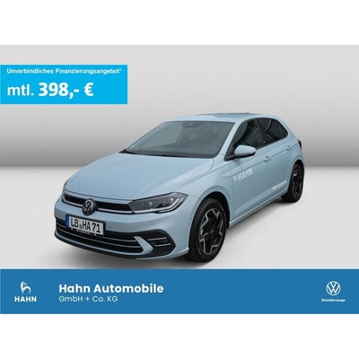 Volkswagen Polo 1.0 TSI DSG 70 kW