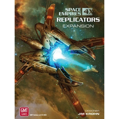 GMT Games Space Empires The Replicators