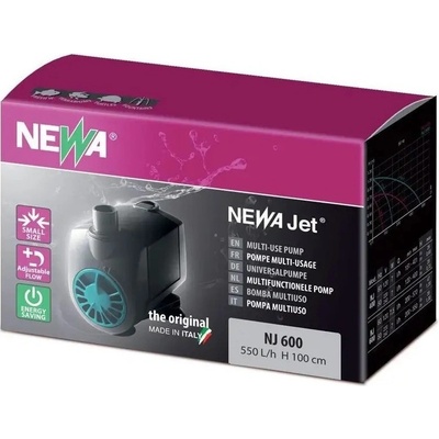 Newa New Jet 600 – Zboží Dáma