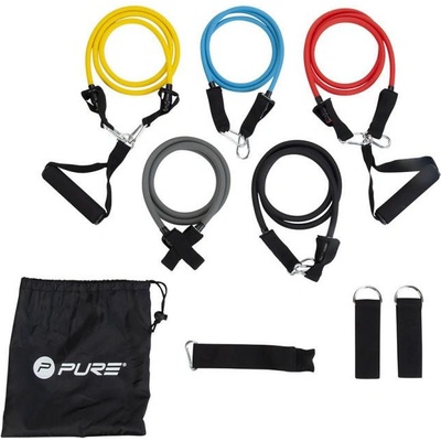 Pure2Improve Expander Exercise Tube Set