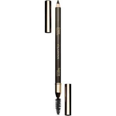 Clarins Eyebrow Pencil dlhotrvajúca ceruzka na obočie 02 Light Brown 1,3 g