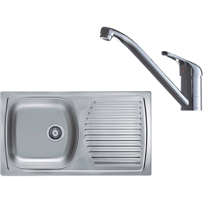 Set Alveus Basic 170 + Riviera X – Zboží Dáma