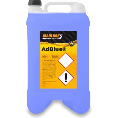 MadLube AdBlue 10 l