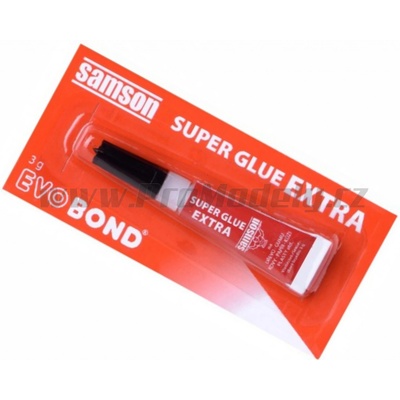 Samson Super Glue gel 3 g