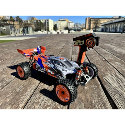 DF models RC auto Z-06 XL Buggy RTR 1:12
