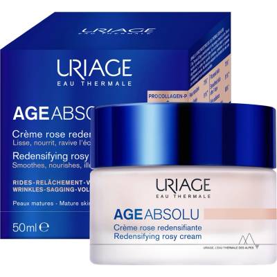 Uriage Age Absolu Уплътняващ коригиращ крем, 50 ml