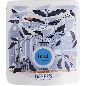 Father's Coffee Roastery Fathers Coffee Colombia Inza 300g: да, за мока/аеропрес