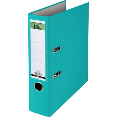 Класьор B2B PP A4, 7.5 cm Тюркоаз (B2B PP A4)