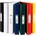 Bantex Папка pvc с 2 ринга