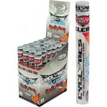 Cyclones Clear Rockstar