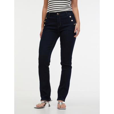 Orsay Тъмносини дамски straight fit дънки ORSAY Orsay | Sin | ЖЕНИ | 24-25/32