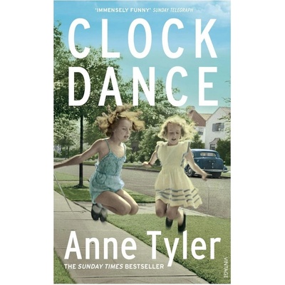Clock Dance - Anne Tyler