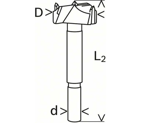 Bosch 2608597612