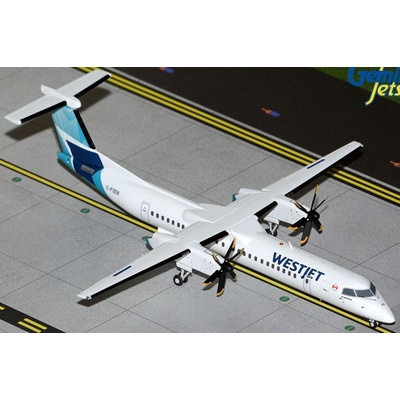 Gemini De Havilland DHC 8 402Q Dash 8 WestJet Encore 2010s Kanada 1:200