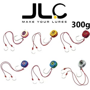 JLC LURES Примамка за жива стръв JLC Nautilus 2.0 Live Kab 300g