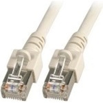 EFB Elektronik Пач кабел EFB Elektronik, SFTP, Cat. 5e, 1m, сив (K5455.1)