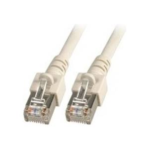 EFB Elektronik Пач кабел EFB Elektronik, SFTP, Cat. 5e, 1m, сив (K5455.1)