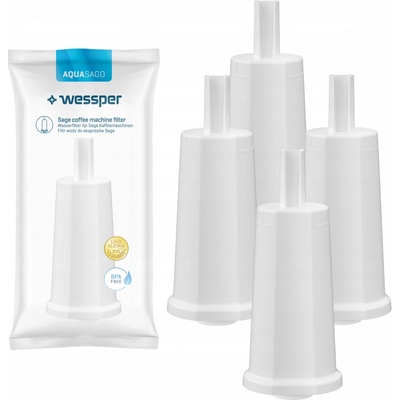 Wessper aquasago Sage 4 ks