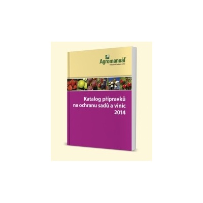 Katalog přípravků na ochranu sadů a vinic 2014