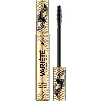 Eveline Cosmetics Variété Lashes Show спирала за удъжаване, извиване и обем 10ml