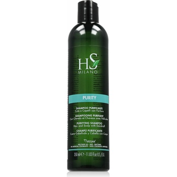 HS Milano Purifying Shampoo čistící šampon 350 ml
