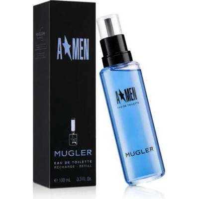 Thierry Mugler A*Men 100 ml eau de toilette зареждаем за мъже