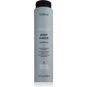 Lakmé Teknia Body Maker Shampoo 300 ml шампоан за обем на косата унисекс
