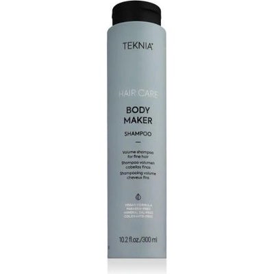 Lakmé Teknia Body Maker Shampoo 300 ml шампоан за обем на косата унисекс