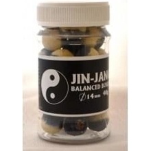 Lastia Jin-Jang Balanced boilies Black Cherry 50g 14mm