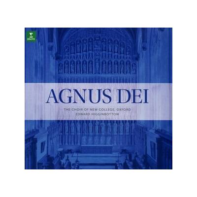 The Choir of New College, Oxford - Agnus Dei LP