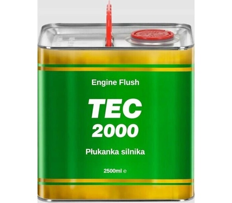 TEC-2000 Engine Flush 2,5 l
