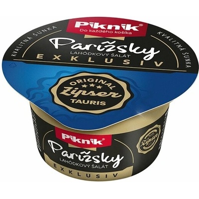Piknik Exklusiv Parížsky lahôdkový šalát 140 g