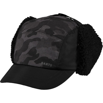 Barts Boise Cap Camo Grey