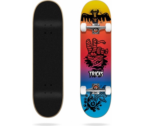 Tricks Kickflip