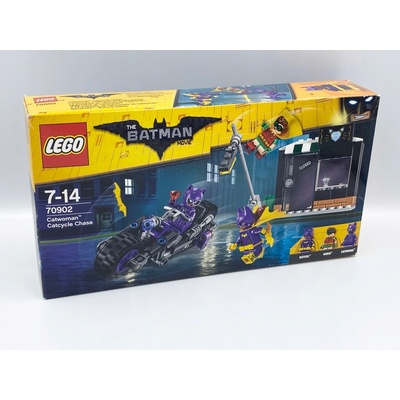 LEGO® Batman™ Movie 70902 Catwoman a naháňačka na Catcycle