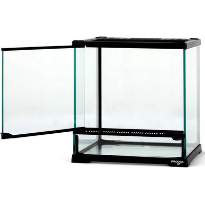 ReptiZoo terárium RHK19S 21 x 21 x 30 cm – Zboží Mobilmania