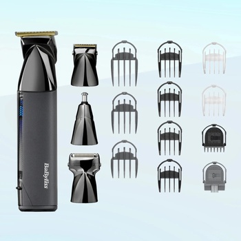 BaByliss Super-X Metal (MT991E)