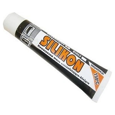SILMEX Silikon univerzální 50 g transparentní