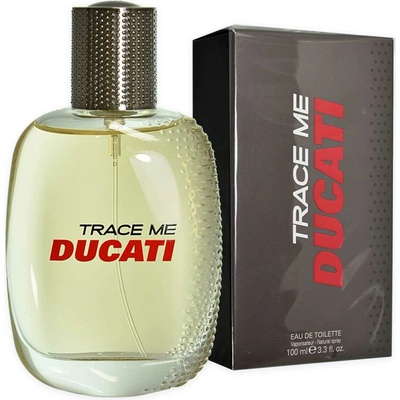 Ducati Trace Me toaletná voda pánska 100 ml