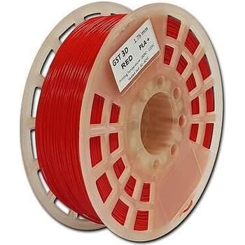 GST 3D pla+ филамент ЧЕРВЕН (gst-3d-pla+-red)