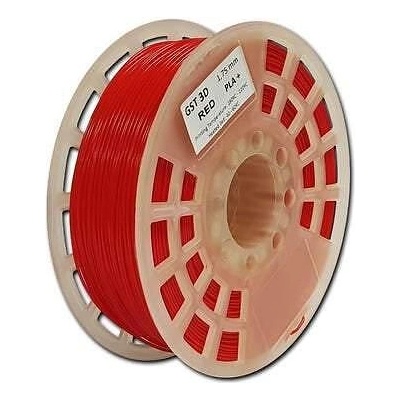 GST 3D pla+ филамент ЧЕРВЕН (gst-3d-pla+-red)