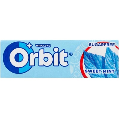 Wrigley's Orbit Žvýkačky 14 g
