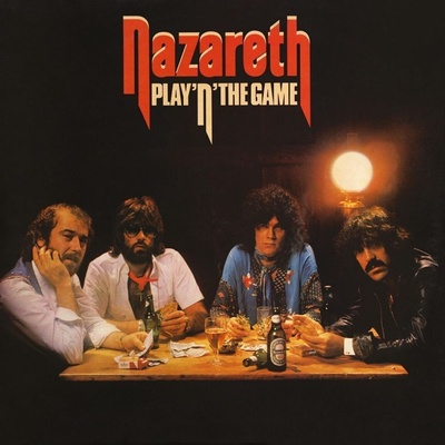 Nazareth - Play 'n' The Game (CD) (4099964212488)