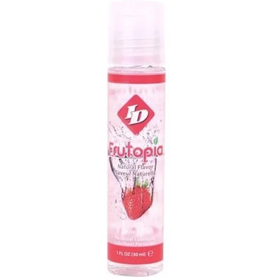 Id lubricantes Id frutopia lube strawberry 30 ml
