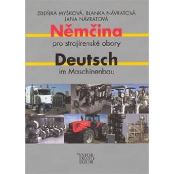 Němčina pro strojírenské obory